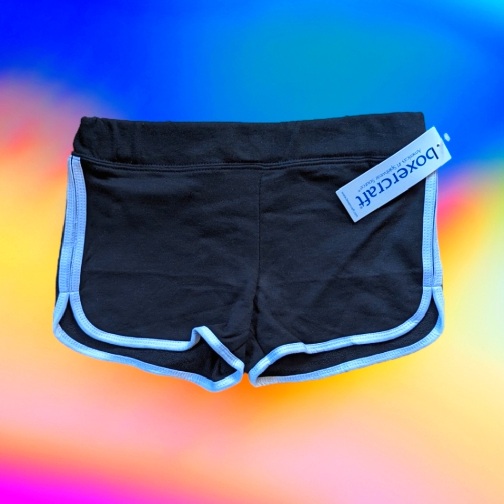 NWT Boxercraft Youth Cheer shorts 📣